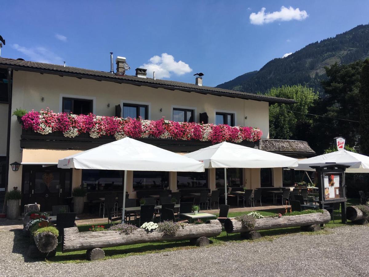 Restaurant Gaestehaus Wiesenheim Uderns Εξωτερικό φωτογραφία