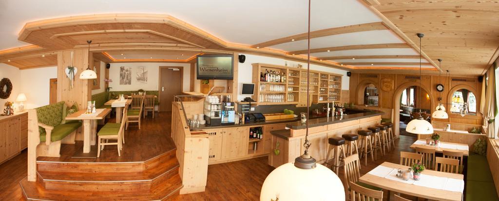 Restaurant Gaestehaus Wiesenheim Uderns Εξωτερικό φωτογραφία