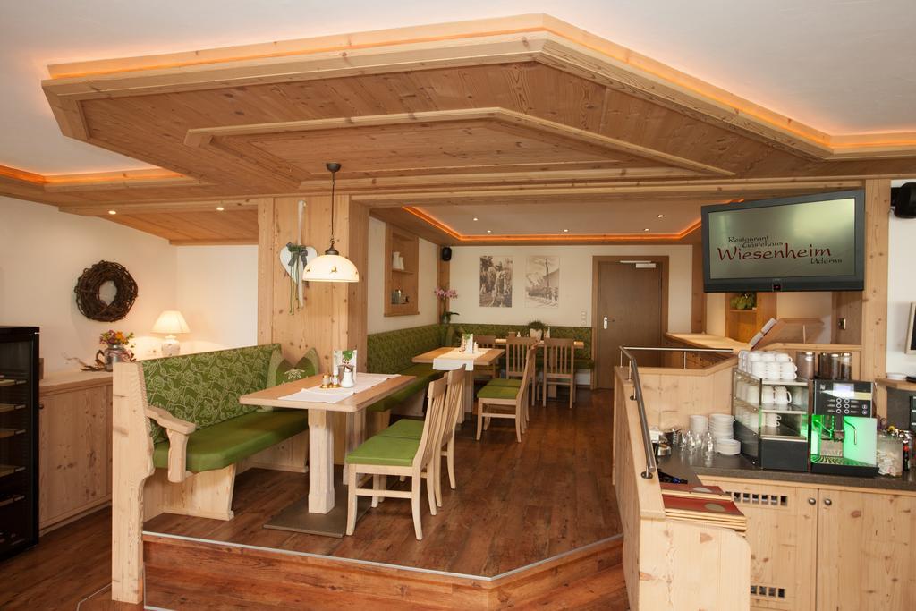 Restaurant Gaestehaus Wiesenheim Uderns Εξωτερικό φωτογραφία